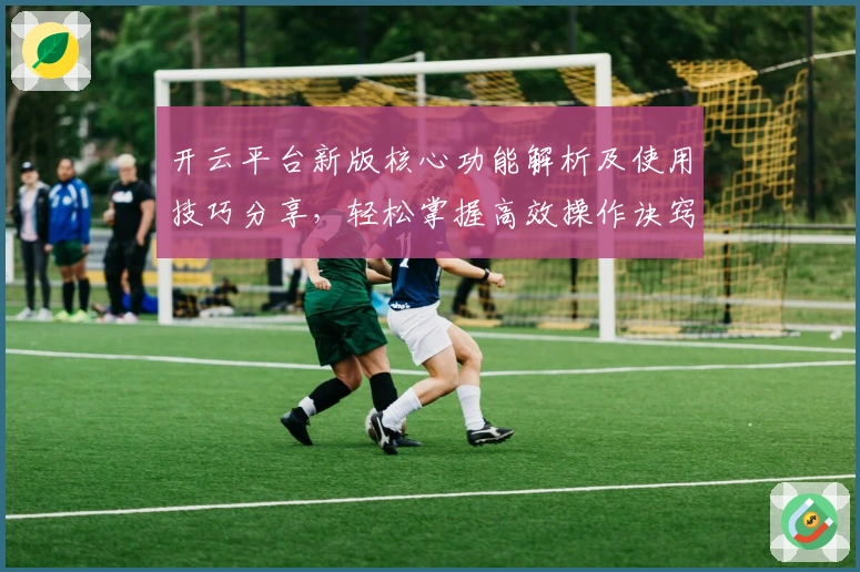 开云平台新版核心功能解析及使用技巧分享，轻松掌握高效操作诀窍